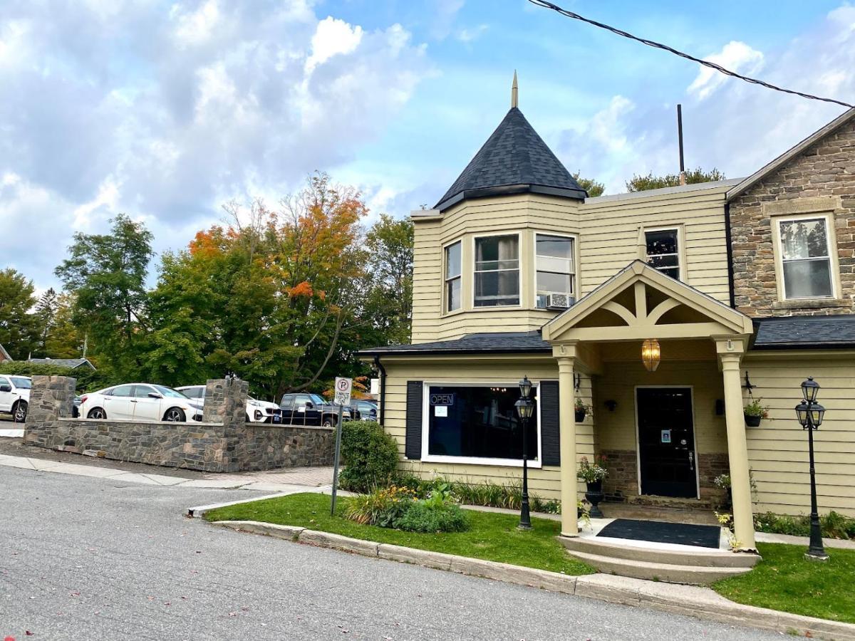 Inn At The Falls Bracebridge Exteriör bild