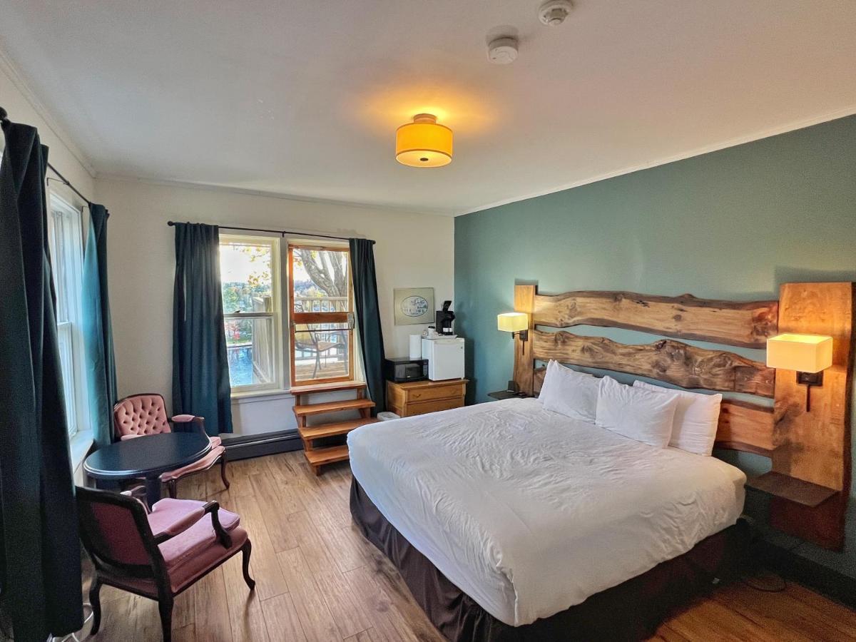 Inn At The Falls Bracebridge Exteriör bild