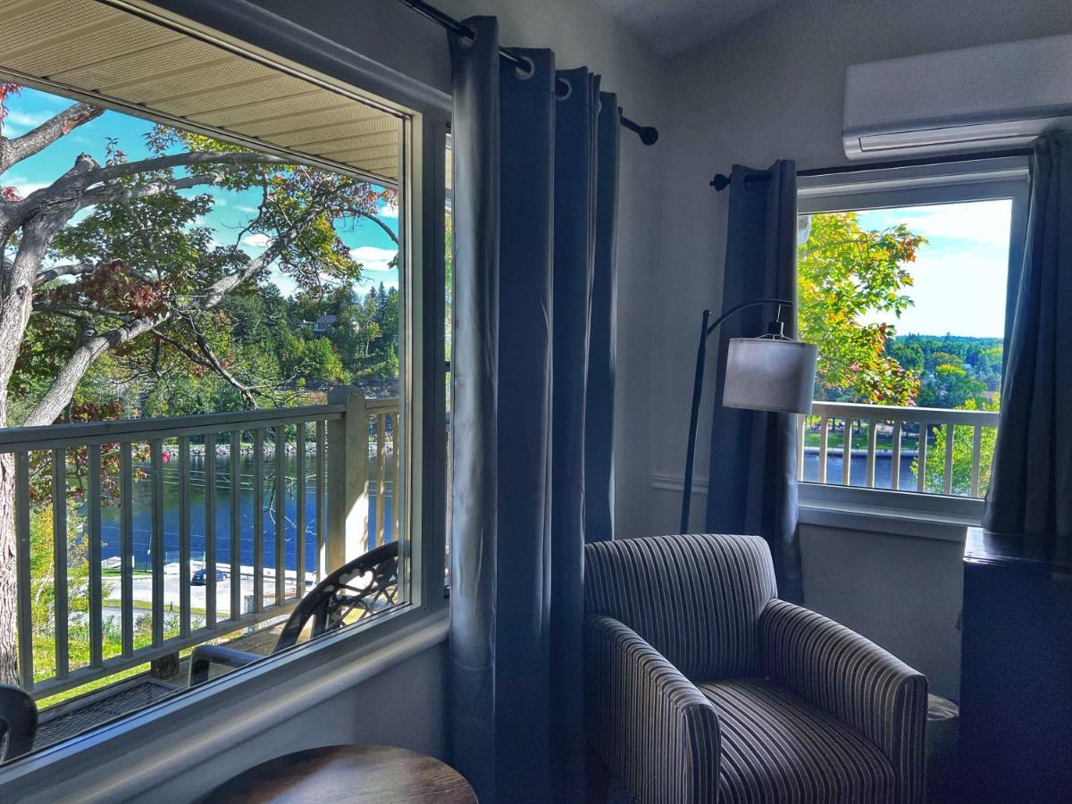 Inn At The Falls Bracebridge Exteriör bild