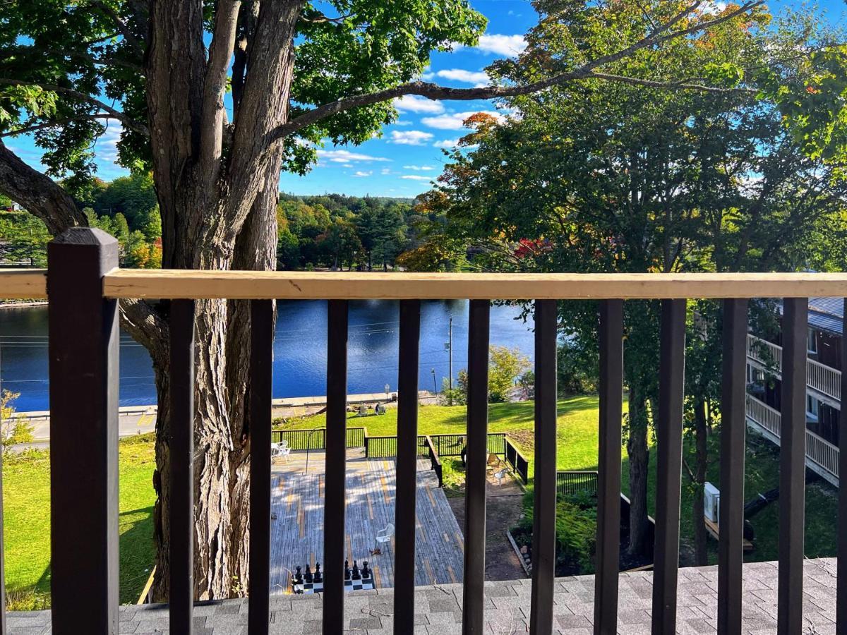 Inn At The Falls Bracebridge Exteriör bild