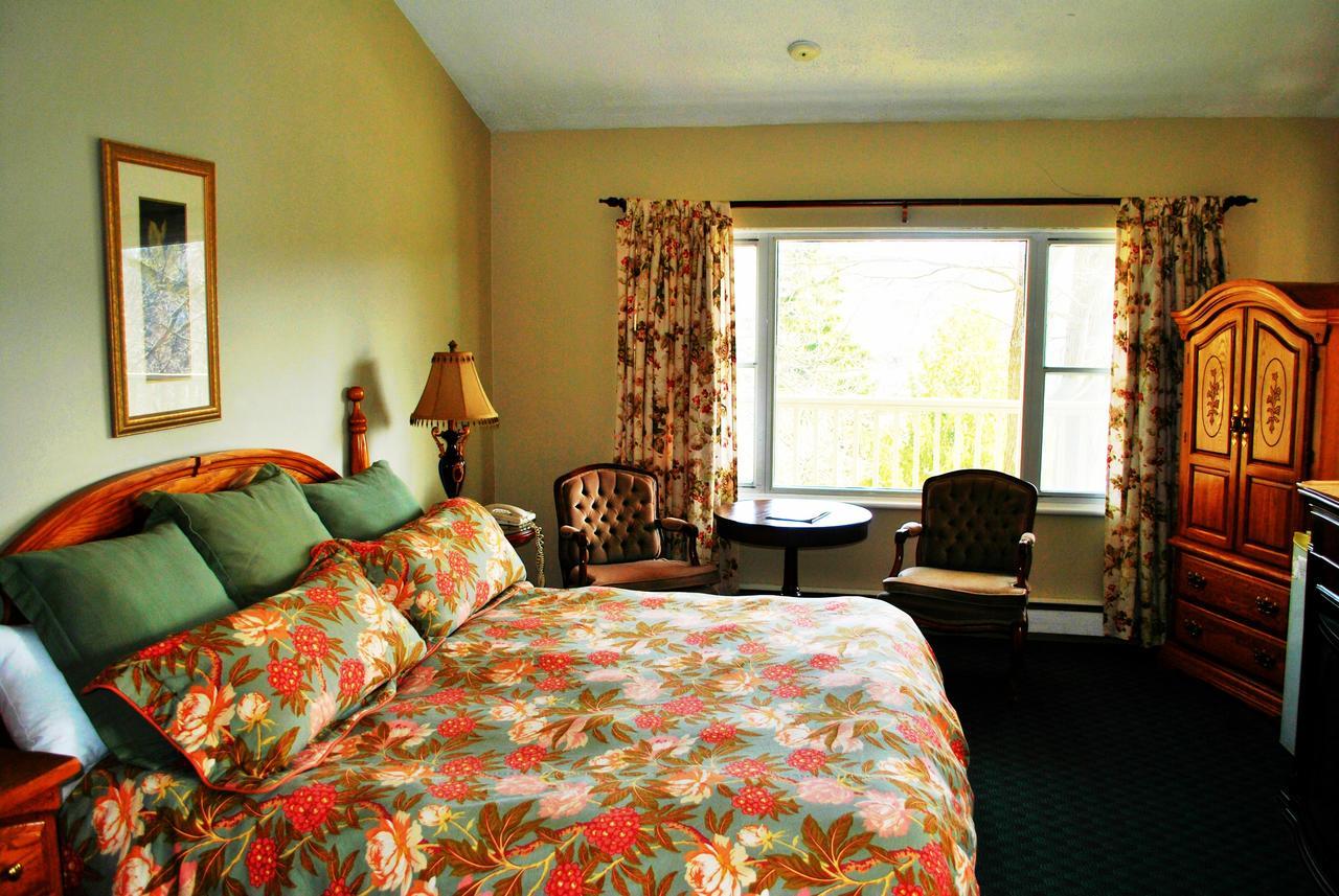 Inn At The Falls Bracebridge Exteriör bild